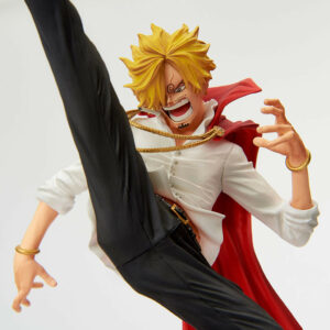 Figura Sanji One Piece Whole Cake BWFC Tienda Figuras Anime Manga Chile Santiago