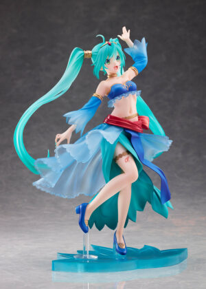 Figura Hatsune Miku Princess Arabian Artist MasterPiece Taito Tienda Figuras Anime Vocaloid Chile Santiago