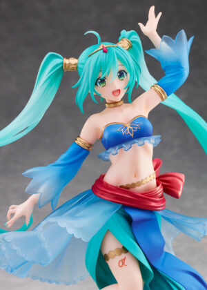Figura Hatsune Miku Princess Arabian Artist MasterPiece Taito Tienda Figuras Anime Vocaloid Chile Santiago