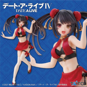 Figura Coreful Tokisaki Kurumi Anime Date Alive Tienda Figuras Manga Chile Santiago