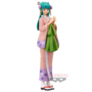 Figura DXF Kozuki Hiyori One Piece Banpresto Tienda Figuras Anime Chile Santiago