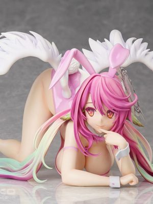 Figura B-STYLE No Game No Life Jibril Bunny Ver. 1/4 Tienda Figuras Anime Manga Chile Santiago