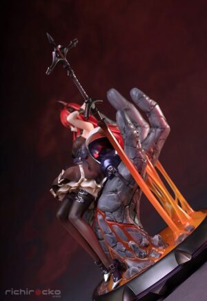 Figura Arknights Surtr Magma Ver. 1/7 Tienda Figuras Anime Manga Chile Santiago