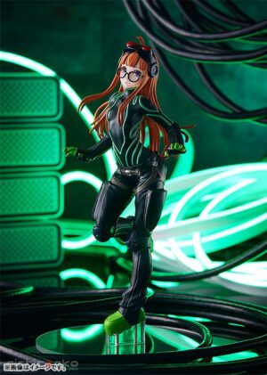 Figura POP UP PARADE PERSONA 5 the Animation Futaba Sakura - Navi (Oracle) Tienda Figuras Anime Chile Santiago
