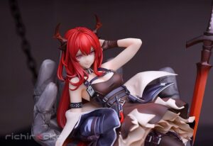 Figura Arknights Surtr Magma Ver. 1/7 Tienda Figuras Anime Manga Chile Santiago