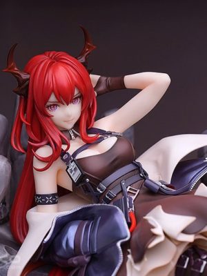 Figura Arknights Surtr Magma Ver. 1/7 Tienda Figuras Anime Manga Chile Santiago