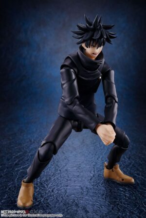Figura S.H.Figuarts Megumi Fushiguro Jujutsu Kaisen Tienda Figuras Anime Chile Santiago