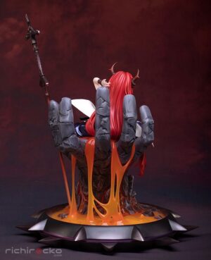 Figura Arknights Surtr Magma Ver. 1/7 Tienda Figuras Anime Manga Chile Santiago
