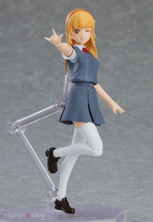 Figura figma Love Live! Super Star!! Sumire Heanna Tienda Figuras Anime Chile Santiago