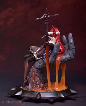 Figura Arknights Surtr Magma Ver. 1/7 Tienda Figuras Anime Manga Chile Santiago