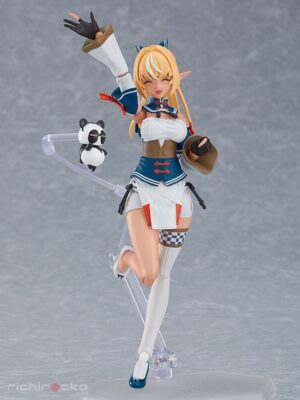 Figura figma Hololive Production Shiranui Flare Tienda Figuras Anime Chile Santiago