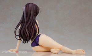 Figura Saekano Utaha Kasumigaoka Animation Ver. [AQ] 1/4 Tienda Figuras Anime Manga Chile Santiago