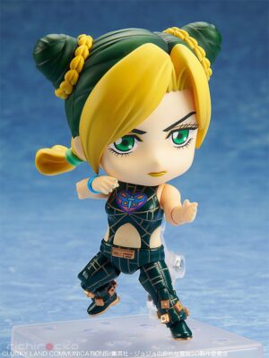 Figura Nendoroid Anime JoJo's Bizarre Adventure Stone Ocean Jolyne Cujoh Tienda Figuras Anime Manga Chile Santiago