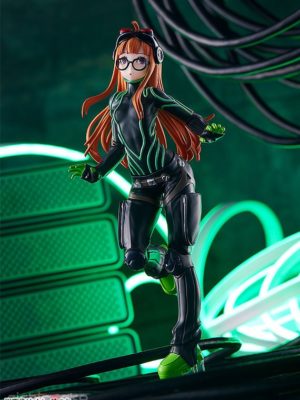 Figura POP UP PARADE PERSONA 5 the Animation Futaba Sakura - Navi (Oracle) Tienda Figuras Anime Chile Santiago