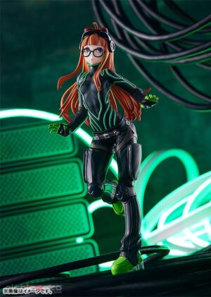 Figura POP UP PARADE PERSONA 5 the Animation Futaba Sakura - Navi (Oracle) Tienda Figuras Anime Chile Santiago