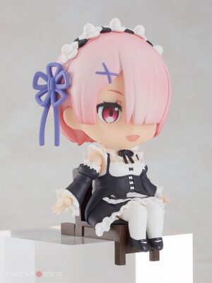 Figura Nendoroid Swacchao! Re:ZERO Ram Tienda Figuras Anime Chile Santiago