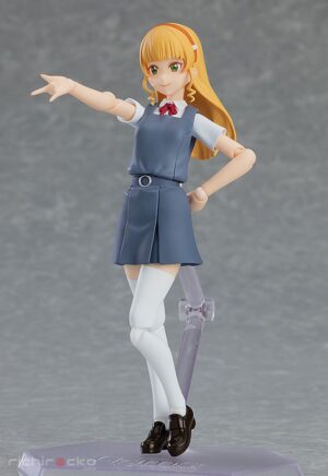 Figura figma Love Live! Super Star!! Sumire Heanna Tienda Figuras Anime Chile Santiago