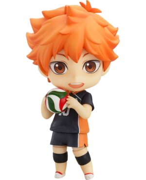 Figura Nendoroid Chile Haikyuu!! Shoyo Hinata Tienda Figuras Anime Santiago
