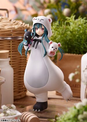 Figura POP UP PARADE Kuma Kuma Kuma Bear Yuna White Bear Ver. Tienda Figuras Anime Chile Santiago