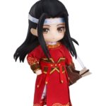 Figura Nendoroid Doll The Master of Diabolism Lan Wangji Qishan Night-Hunt Tienda Figuras Anime Chile Santiago