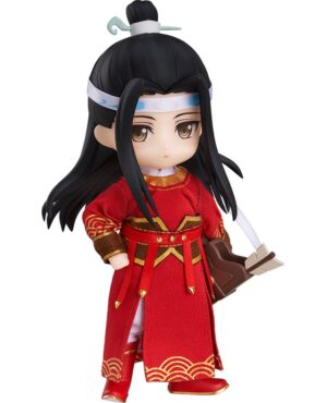 Figura Nendoroid Doll The Master of Diabolism Lan Wangji Qishan Night-Hunt Tienda Figuras Anime Chile Santiago
