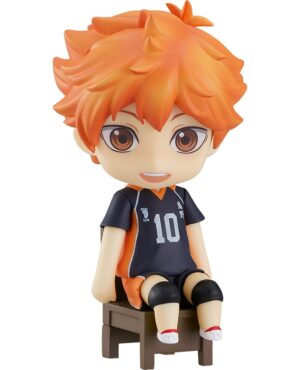 Figura Nendoroid Haikyuu!! TO THE TOP Swacchao! Shoyo Hinata Tienda Figuras Anime Chile Santiago