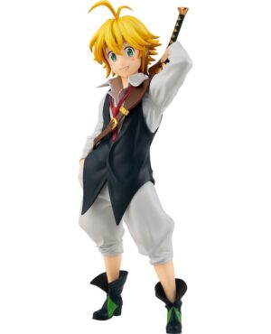 Figura POP UP PARADE The Seven Deadly Sins Nanatsu no Tanzai Meliodas Tienda Figuras Anime Chile Santiago