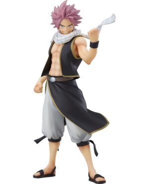 Figura POP UP PARADE FAIRY TAIL Natsu Dragneel Tienda Figuras Anime Chile Santiago