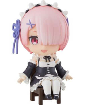 Figura Nendoroid Swacchao! Re:ZERO Ram Tienda Figuras Anime Chile Santiago