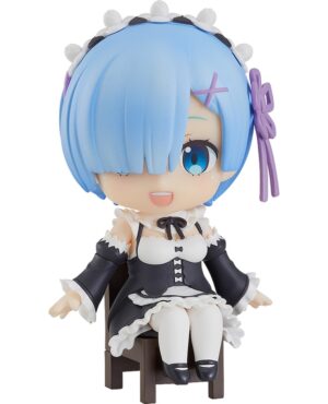 Figura Nendoroid Swacchao! Re:ZERO Rem Tienda Figuras Anime Chile Santiago