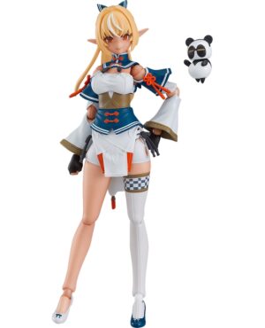 Figura figma Hololive Production Shiranui Flare Tienda Figuras Anime Chile Santiago