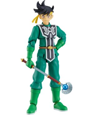 Figura figma Dragon Quest The Adventure of Dai Popp Tienda Figuras Anime Manga Chile Santiago