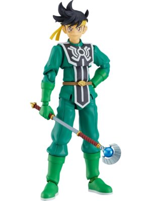 Figura figma Dragon Quest The Adventure of Dai Popp Tienda Figuras Anime Manga Chile Santiago