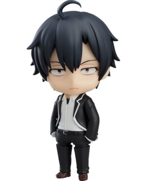 Figura Nendoroid Oregairu Hachiman Hikigaya Tienda Figuras Anime Chile Santiago