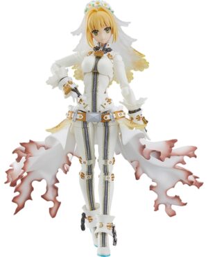 Figura figma Fate/Grand Order Saber/Nero Claudius [Bride] Tienda Figuras Anime Manga Chile Santiago