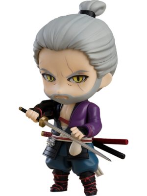 Figura Nendoroid The Witcher: Ronin - Geralt: Ronin Ver. Tienda Figuras Anime Manga Chile Santiago