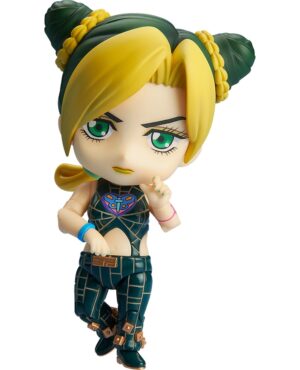 Figura Nendoroid Anime JoJo's Bizarre Adventure Stone Ocean Jolyne Cujoh Tienda Figuras Anime Manga Chile Santiago