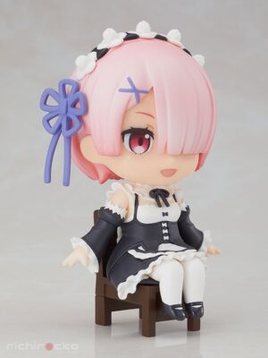 Figura Nendoroid Swacchao! Re:ZERO Ram Tienda Figuras Anime Chile Santiago