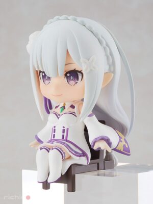 Figura Nendoroid Swacchao! Re:ZERO -Starting Life in Another World- Emilia Tienda Figuras Anime Chile Santiago