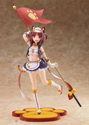 Figura Nekopara Azuki Race Queen ver. 1/7 NEKOYOME Tienda Figuras Anime Manga Chile Santiago