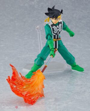 AA6E43B7-5A7A-4CAC-AE73-84CBF7E5B1B2 Figura figma Dragon Quest The Adventure of Dai Popp Tienda Figuras Anime Manga Chile Santiago