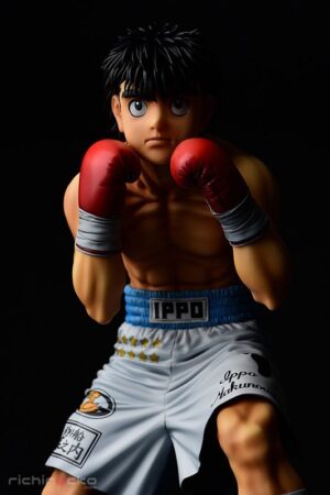 Figura Hajime no Ippo Ippo Makunouchi -fighting pose- Exellent Resin Kiwame Finish Tienda Figuras Anime Manga Chile Santiago