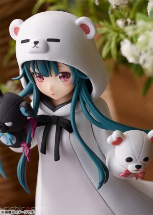 Figura POP UP PARADE Kuma Kuma Kuma Bear Yuna White Bear Ver. Tienda Figuras Anime Chile Santiago