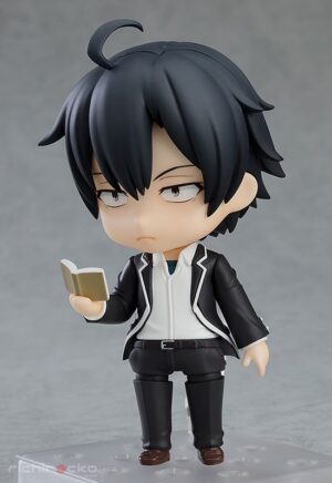 Figura Nendoroid Oregairu Hachiman Hikigaya Tienda Figuras Anime Chile Santiago