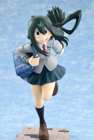 Figura KoneColle My Hero Academia Tsuyu Asui School Uniform Ver. 1/8 Tienda Figuras Anime Chile Santiago