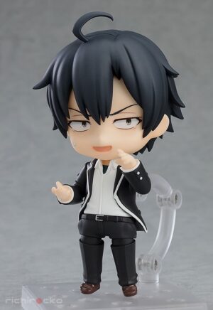 Figura Nendoroid Oregairu Hachiman Hikigaya Tienda Figuras Anime Chile Santiago