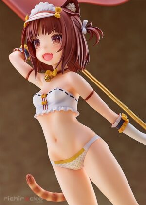 Figura Nekopara Azuki Race Queen ver. 1/7 NEKOYOME Tienda Figuras Anime Manga Chile Santiago