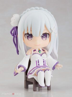 Figura Nendoroid Swacchao! Re:ZERO -Starting Life in Another World- Emilia Tienda Figuras Anime Chile Santiago