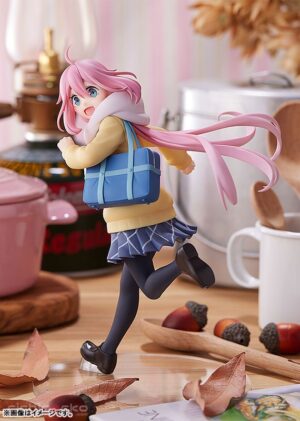 C9E9E4A9-7589-4879-8600-D81031913177 Figura POP UP PARADE Yuru Camp Nadeshiko Kagamihara Tienda Figuras Anime Chile Santiago