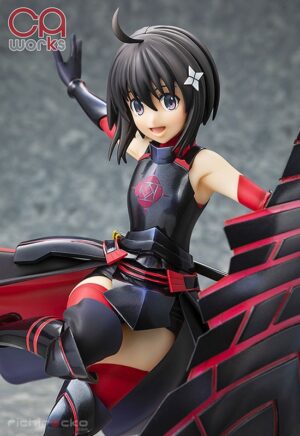Figura CAworks BOFURI Maple Black Rose Armor ver. 1/7 Tienda Figuras Anime Chile Santiago